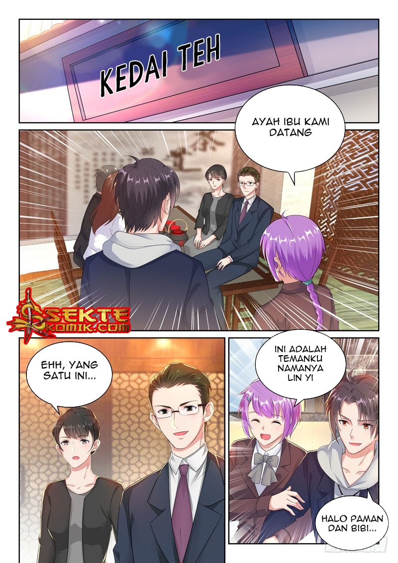 Super Shared Boyfriend System - Chapter 24 13