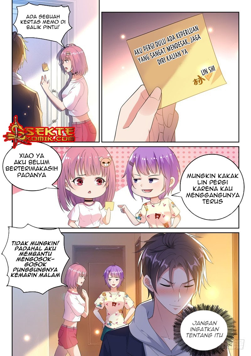 Super Shared Boyfriend System - Chapter 24 10