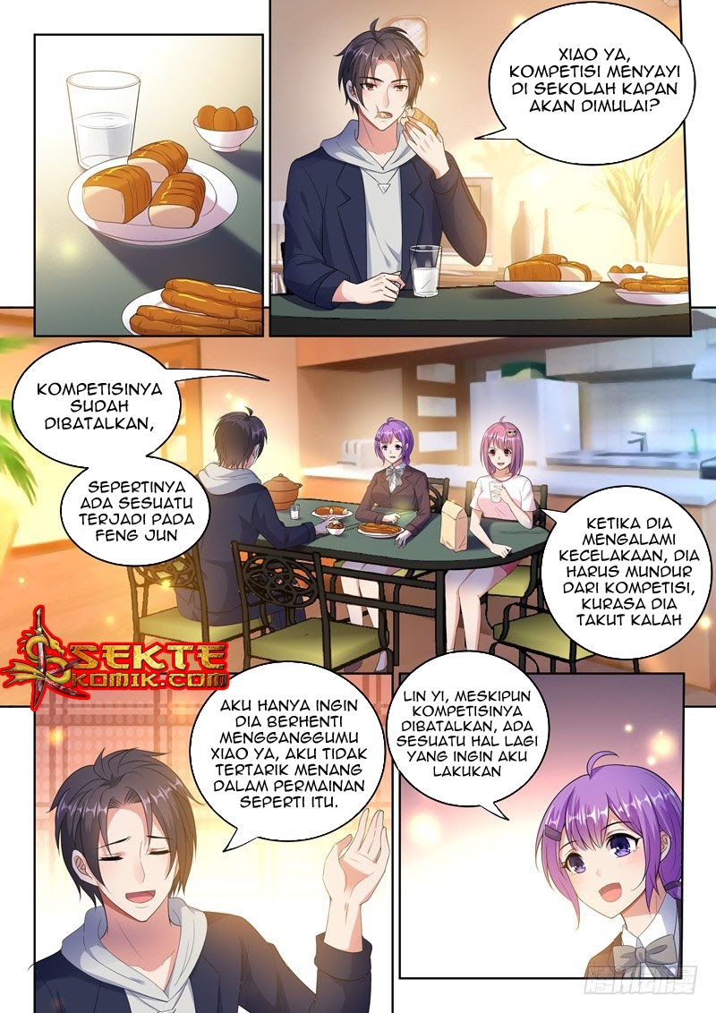 Super Shared Boyfriend System - Chapter 24 11