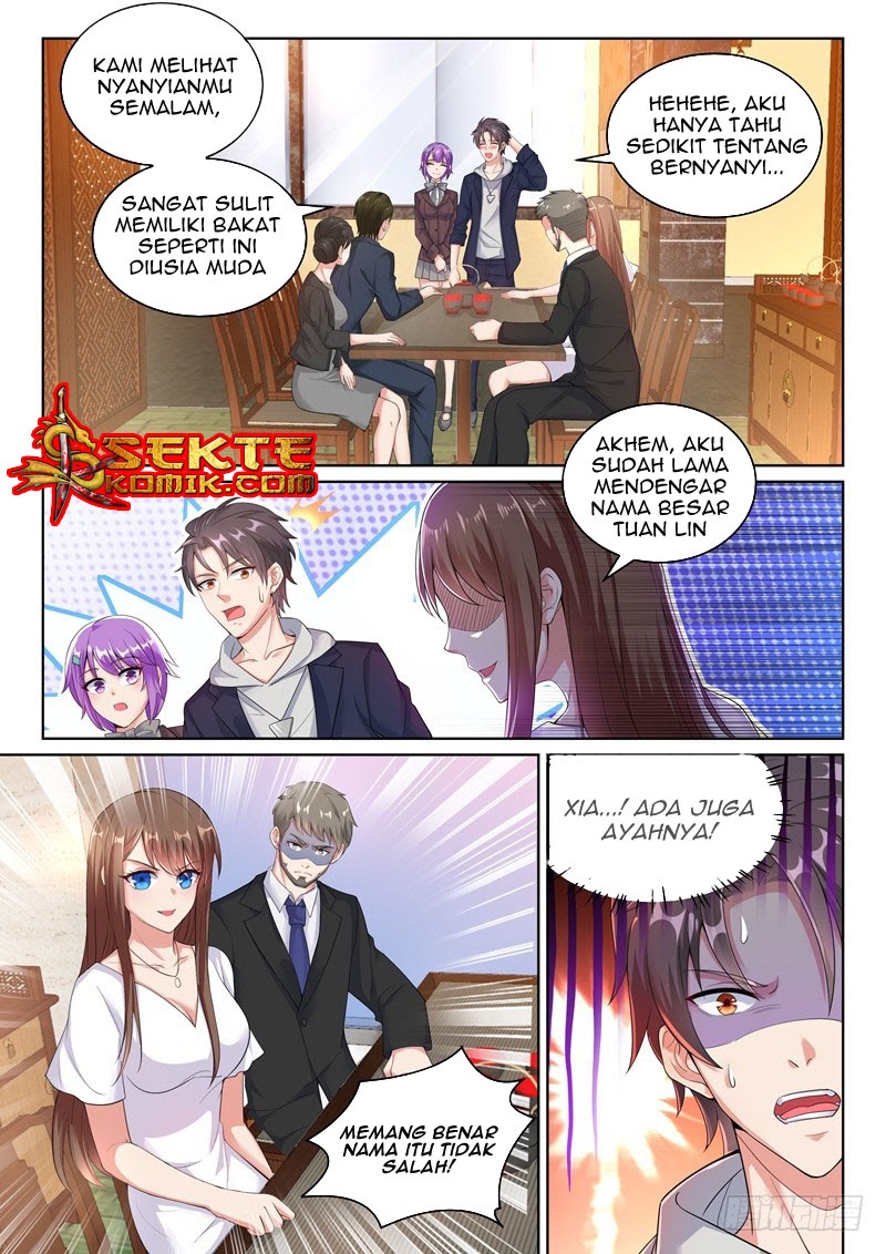 Super Shared Boyfriend System - Chapter 24 14
