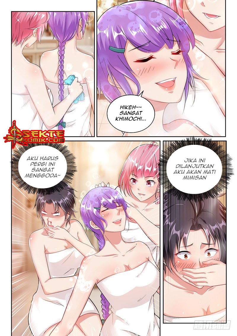 Super Shared Boyfriend System - Chapter 24 6