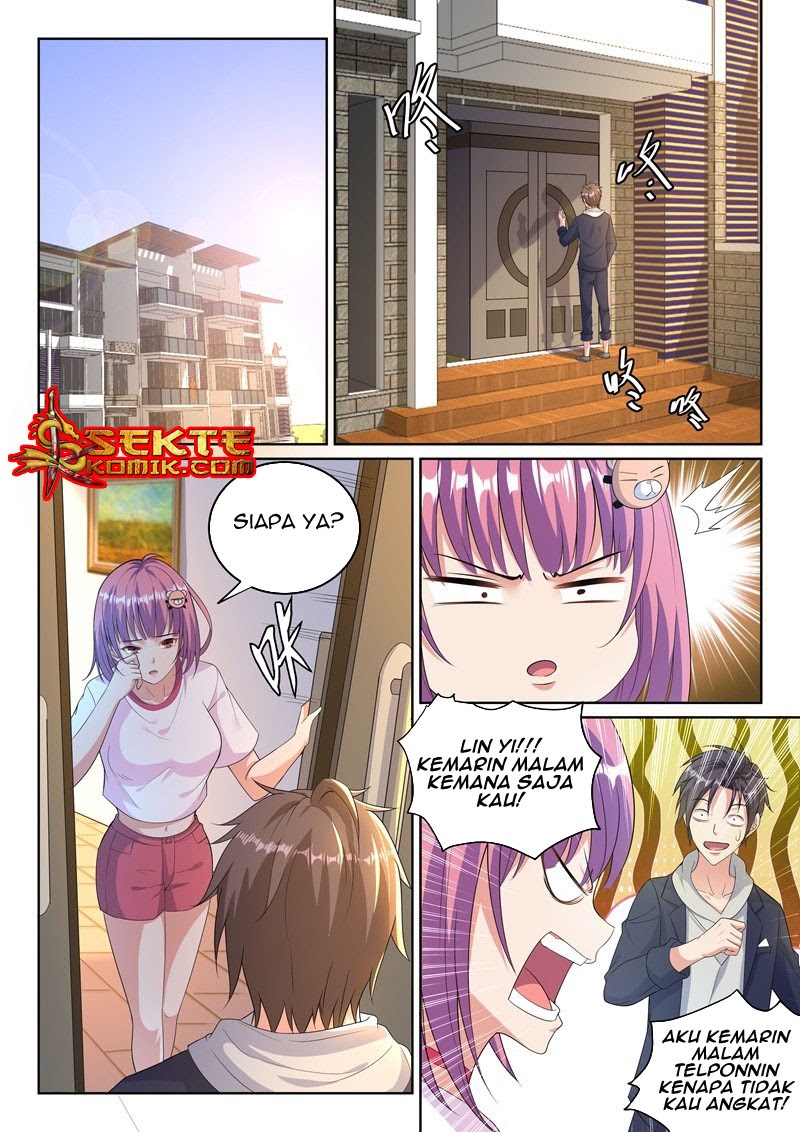 Super Shared Boyfriend System - Chapter 24 7