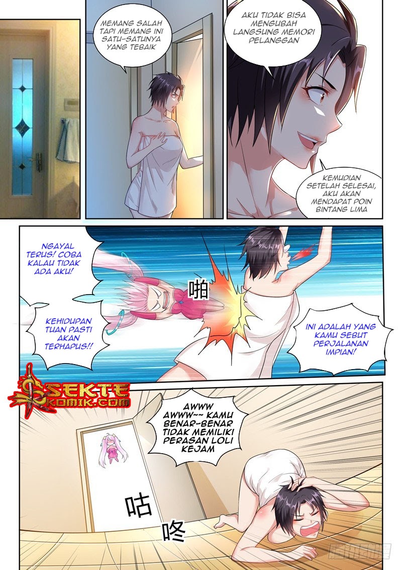 Super Shared Boyfriend System - Chapter 24 4