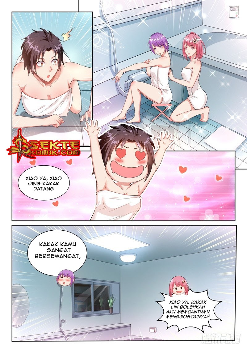 Super Shared Boyfriend System - Chapter 24 5