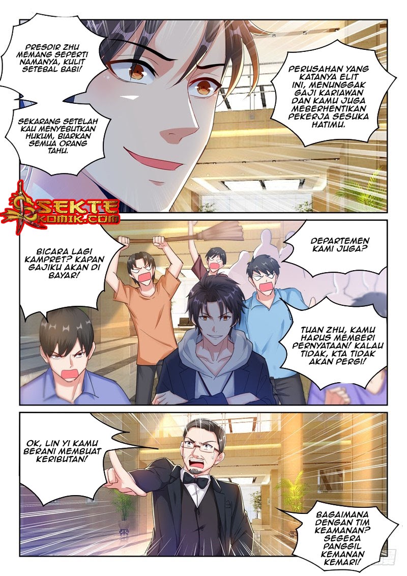 Super Shared Boyfriend System - Chapter 30 4