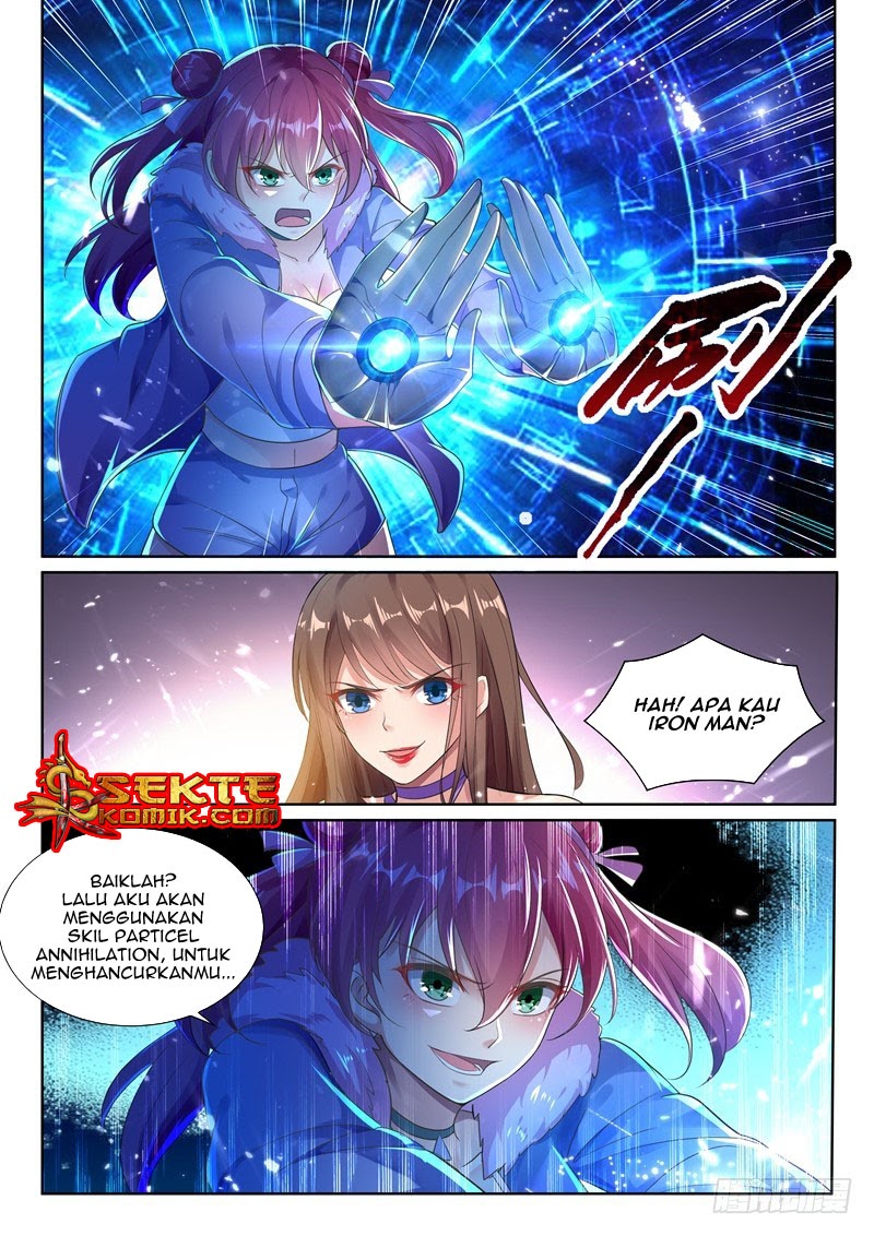 Super Shared Boyfriend System - Chapter 37 10