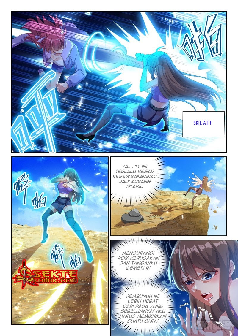 Super Shared Boyfriend System - Chapter 37 4