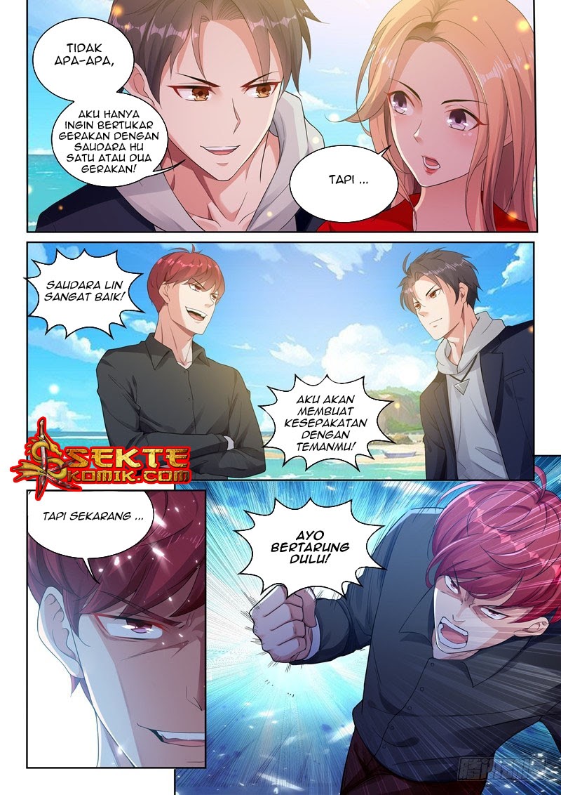 Super Shared Boyfriend System - Chapter 34 8