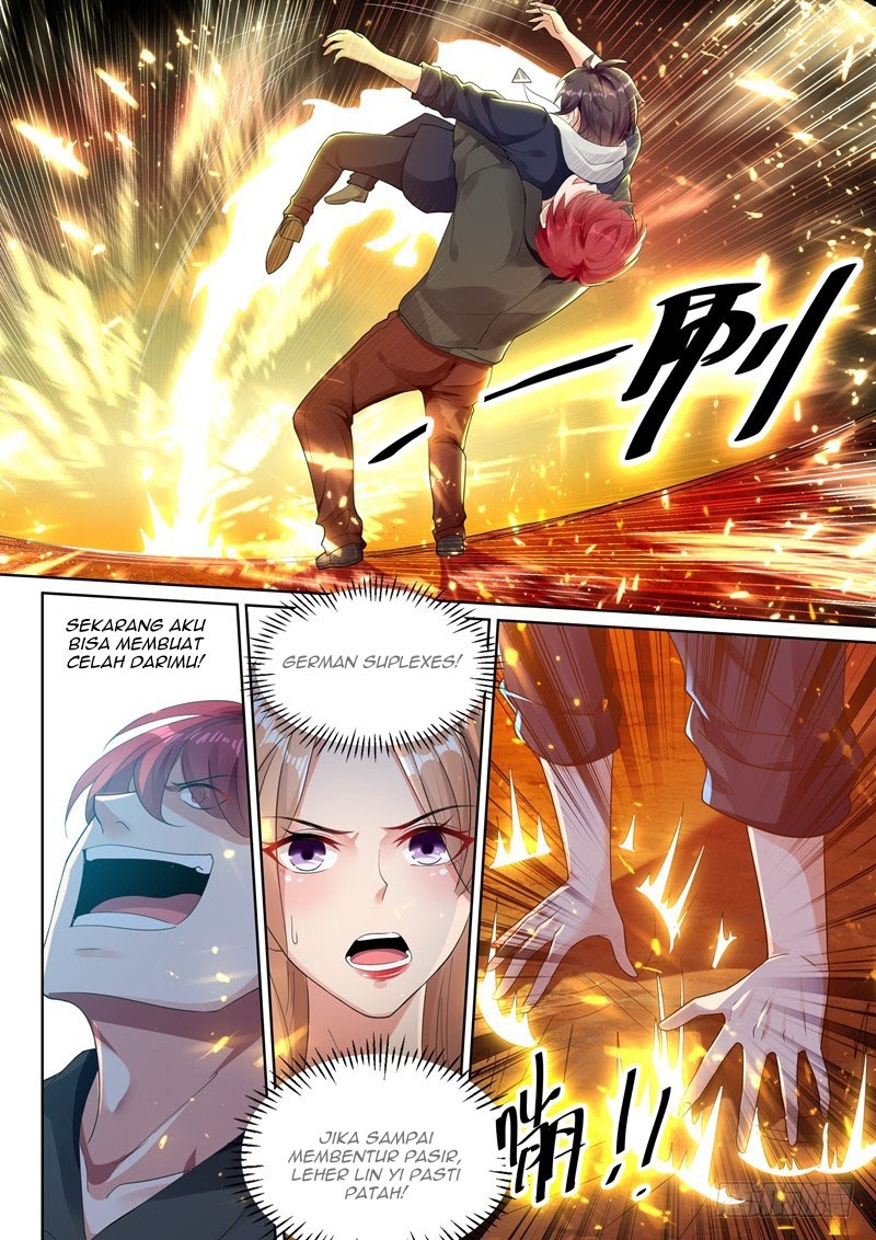 Super Shared Boyfriend System - Chapter 34 11