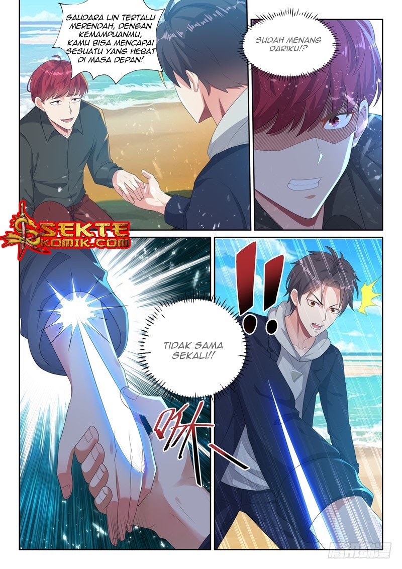 Super Shared Boyfriend System - Chapter 34 14