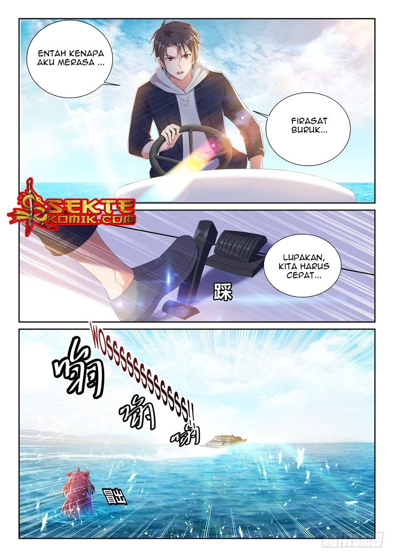 Super Shared Boyfriend System - Chapter 34 4