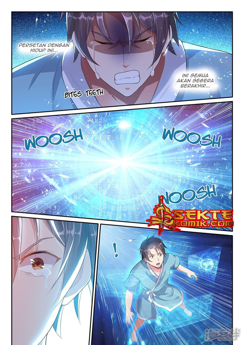 Super Shared Boyfriend System - Chapter 08 8