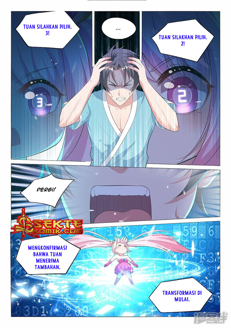 Super Shared Boyfriend System - Chapter 08 10