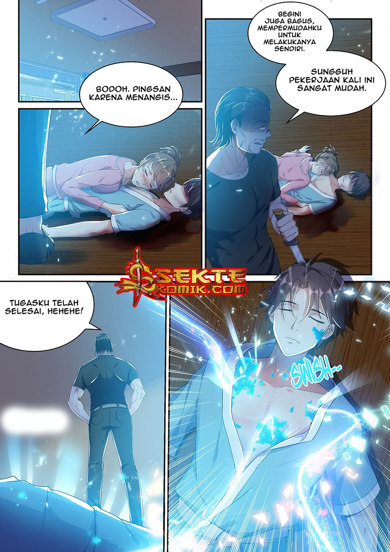 Super Shared Boyfriend System - Chapter 08 11