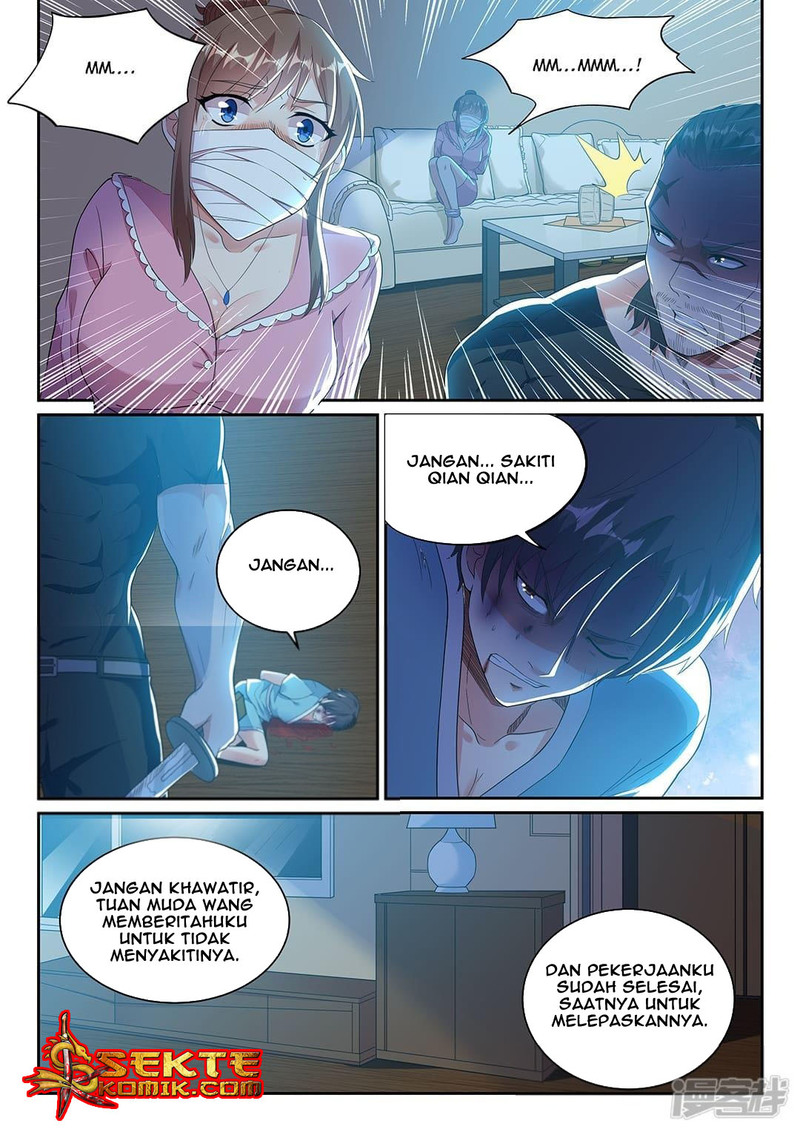 Super Shared Boyfriend System - Chapter 08 4