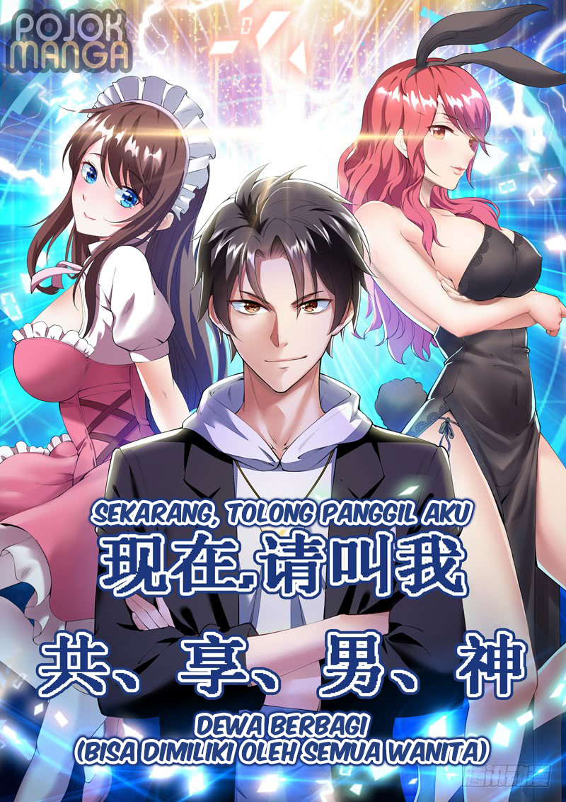 Super Shared Boyfriend System - Chapter 00 8