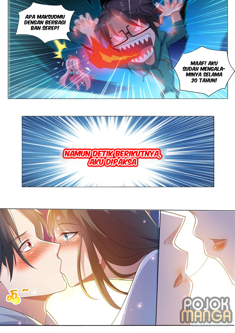 Super Shared Boyfriend System - Chapter 00 6