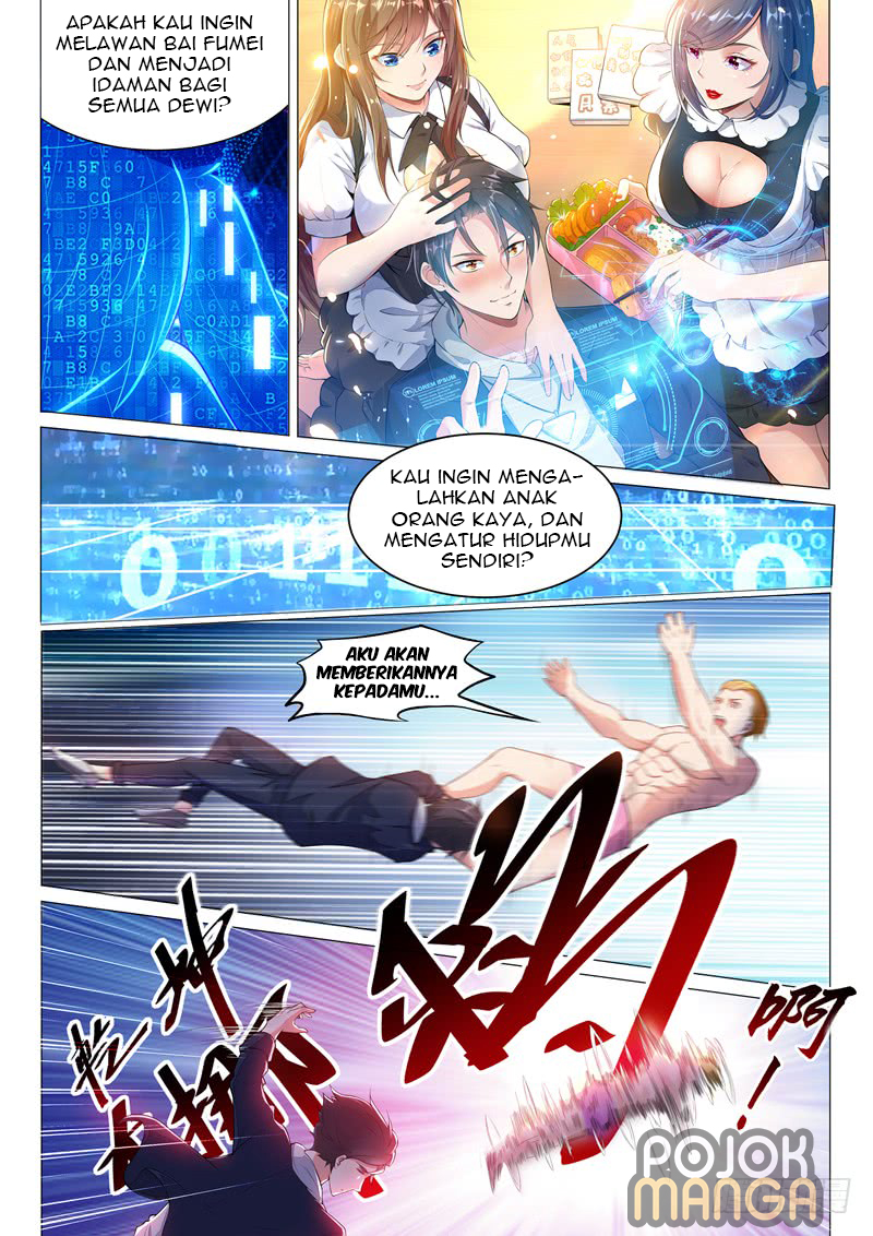 Super Shared Boyfriend System - Chapter 00 4