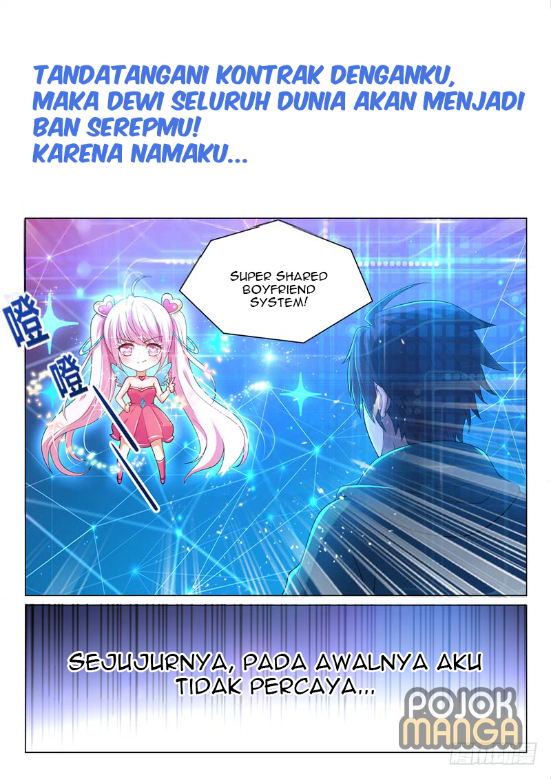 Super Shared Boyfriend System - Chapter 00 5