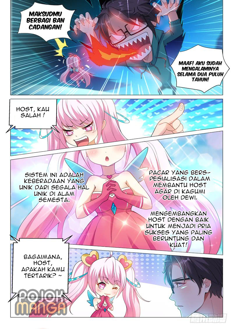 Super Shared Boyfriend System - Chapter 01 8
