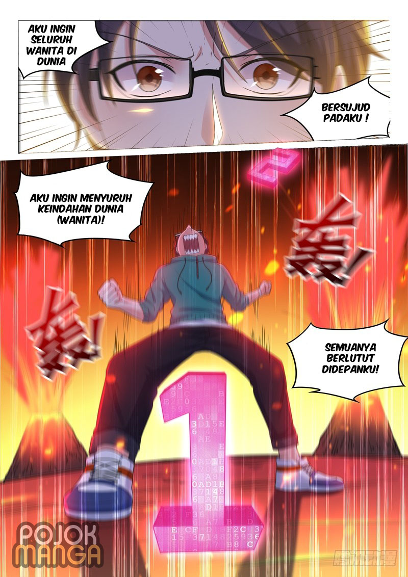 Super Shared Boyfriend System - Chapter 01 13