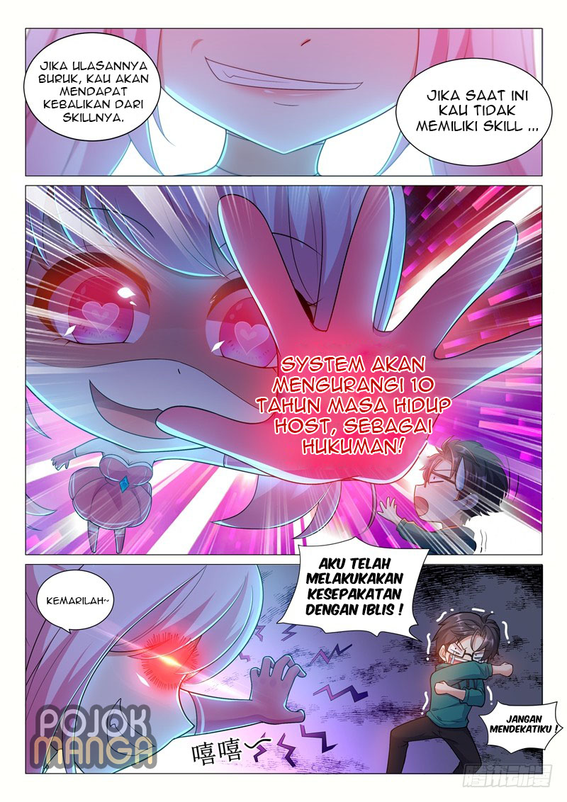 Super Shared Boyfriend System - Chapter 01 10