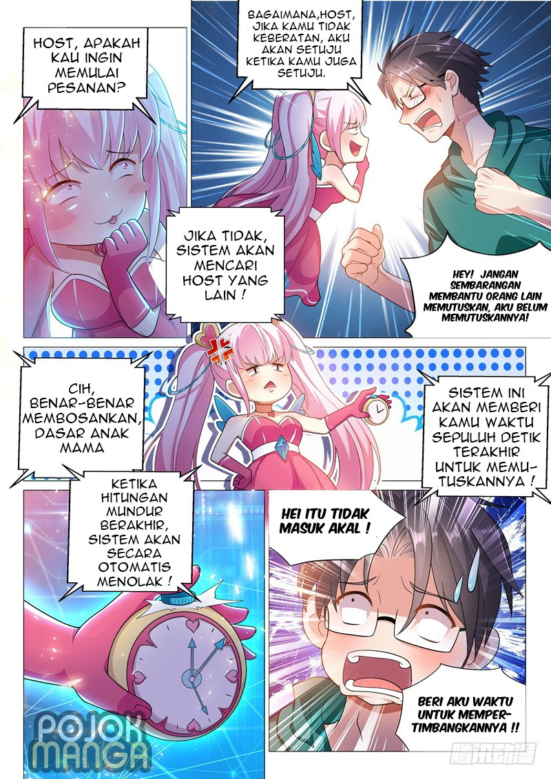 Super Shared Boyfriend System - Chapter 01 11