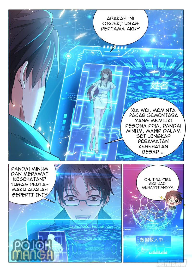 Super Shared Boyfriend System - Chapter 01 16