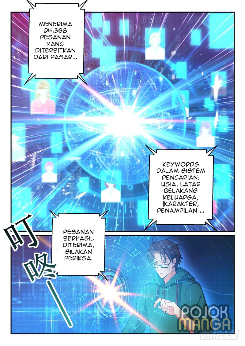 Super Shared Boyfriend System - Chapter 01 15
