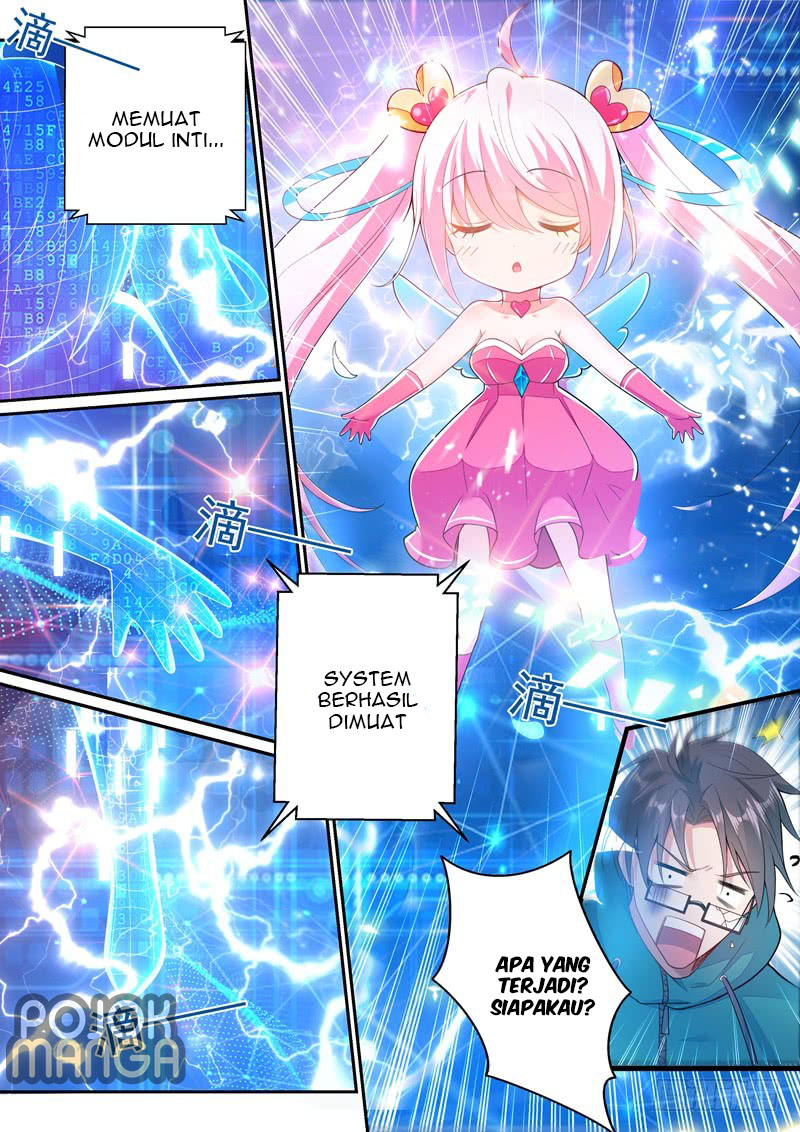Super Shared Boyfriend System - Chapter 01 6