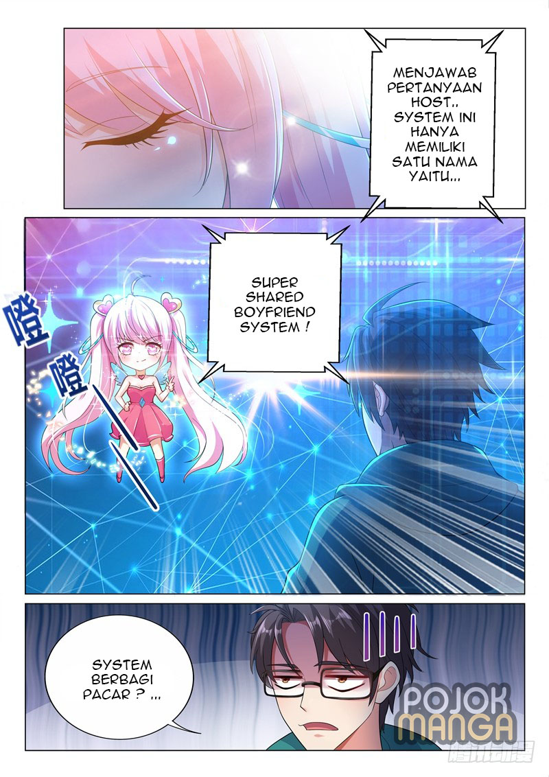 Super Shared Boyfriend System - Chapter 01 7