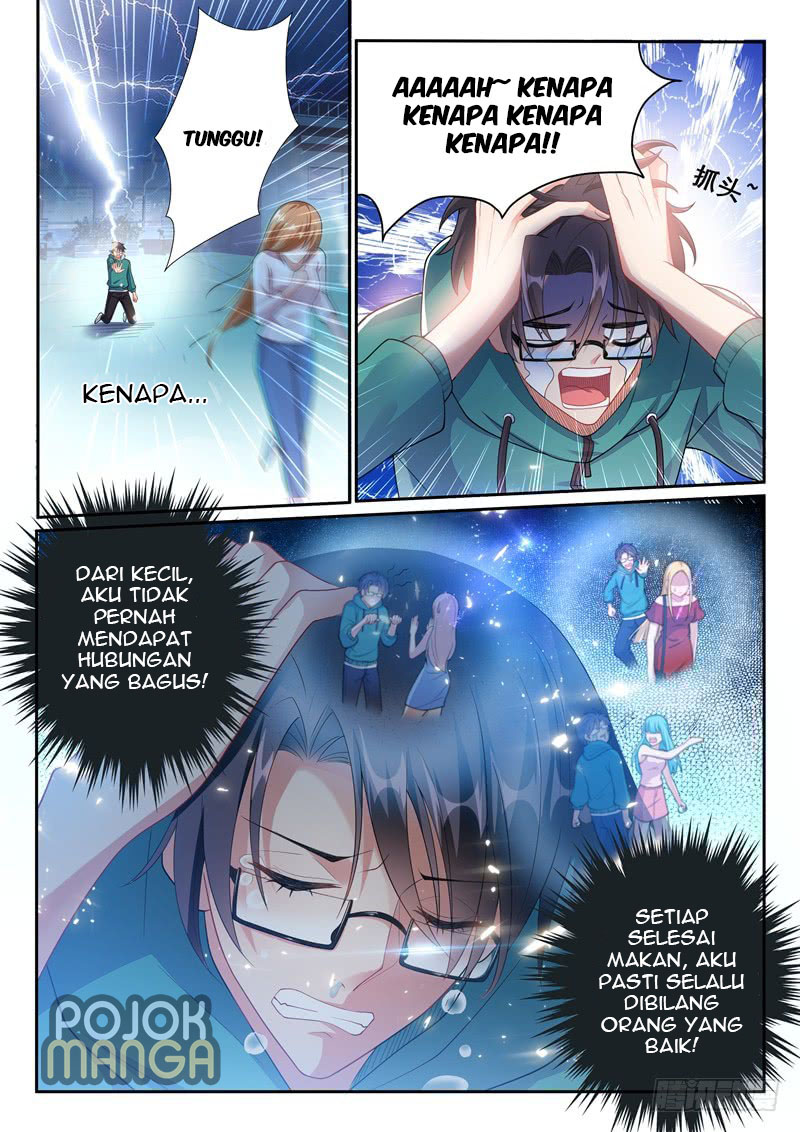 Super Shared Boyfriend System - Chapter 01 4