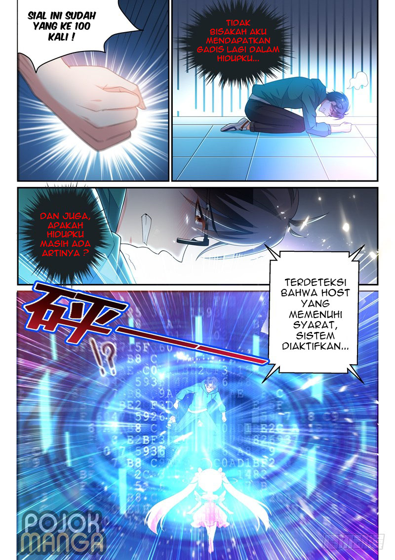 Super Shared Boyfriend System - Chapter 01 5