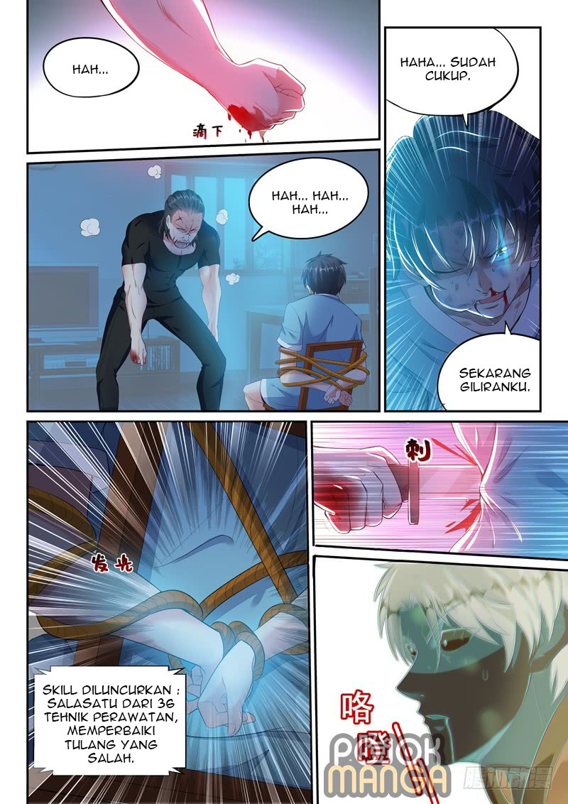 Super Shared Boyfriend System - Chapter 07 10