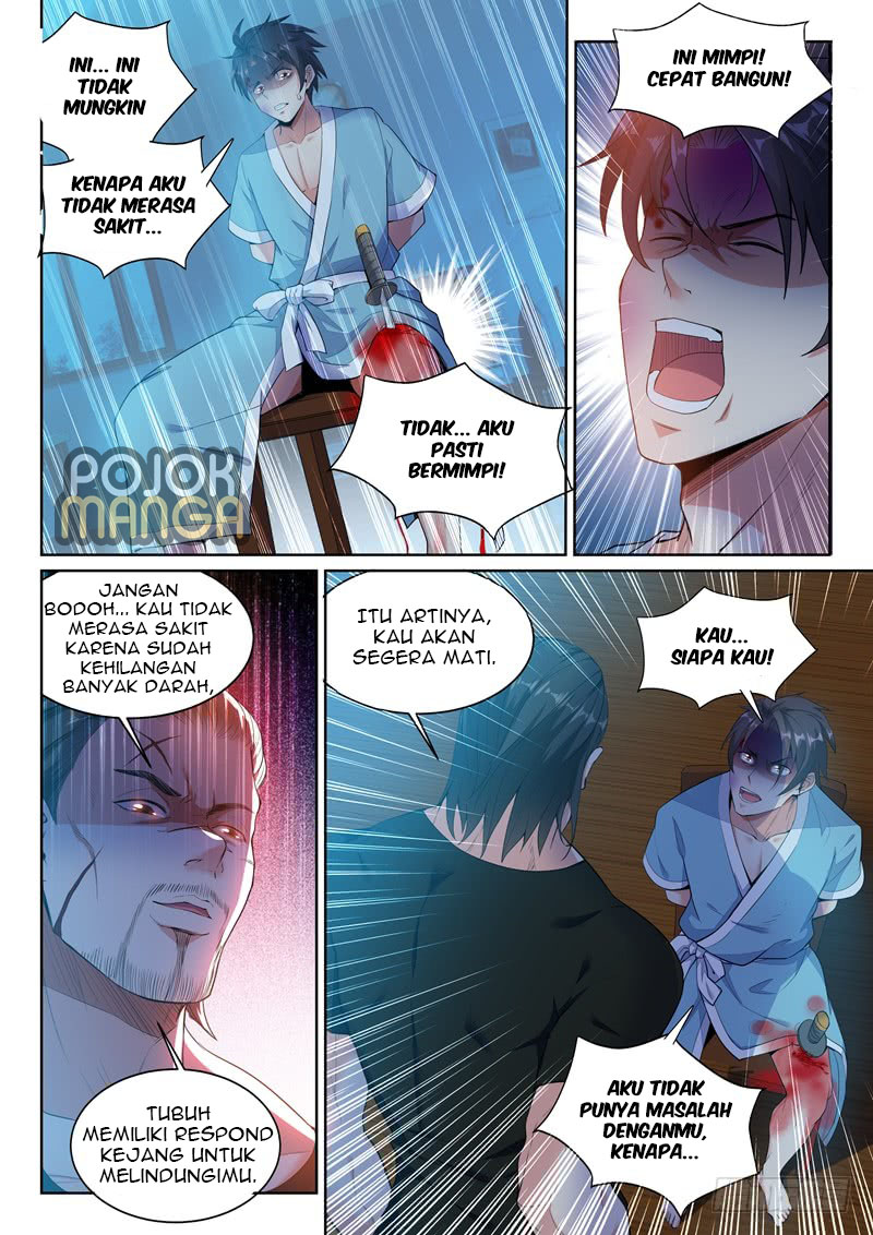 Super Shared Boyfriend System - Chapter 07 6