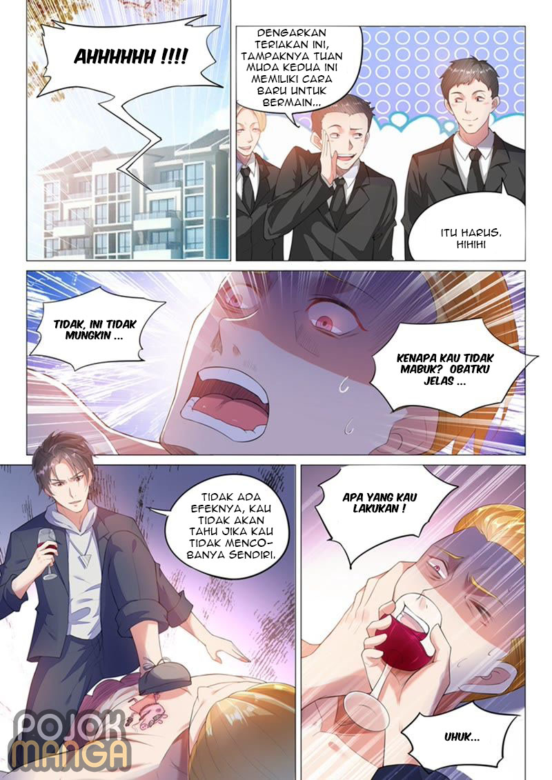 Super Shared Boyfriend System - Chapter 04 8