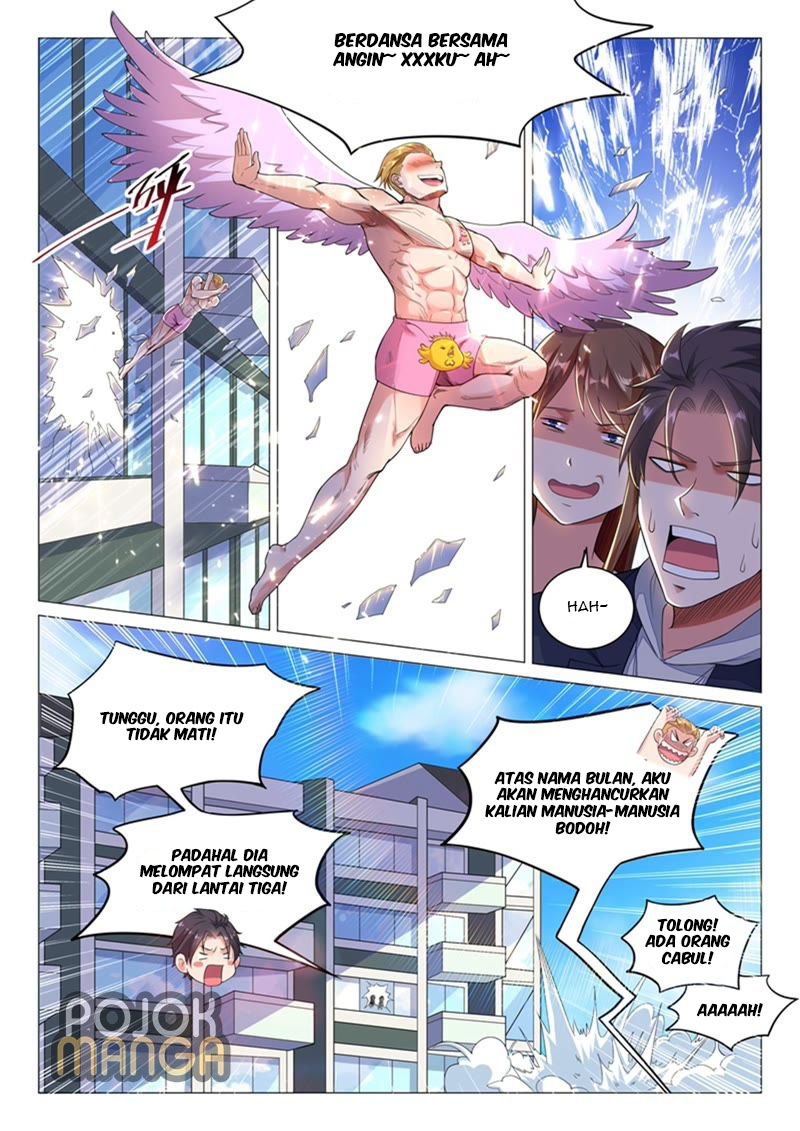 Super Shared Boyfriend System - Chapter 04 11