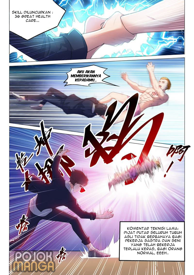 Super Shared Boyfriend System - Chapter 04 7