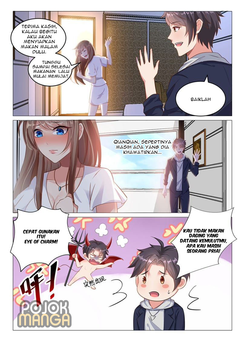 Super Shared Boyfriend System - Chapter 05 8