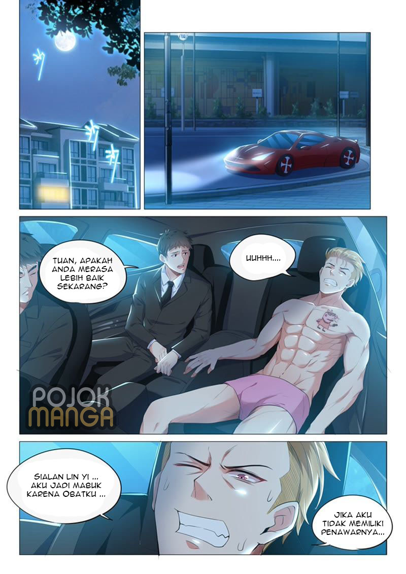 Super Shared Boyfriend System - Chapter 05 10