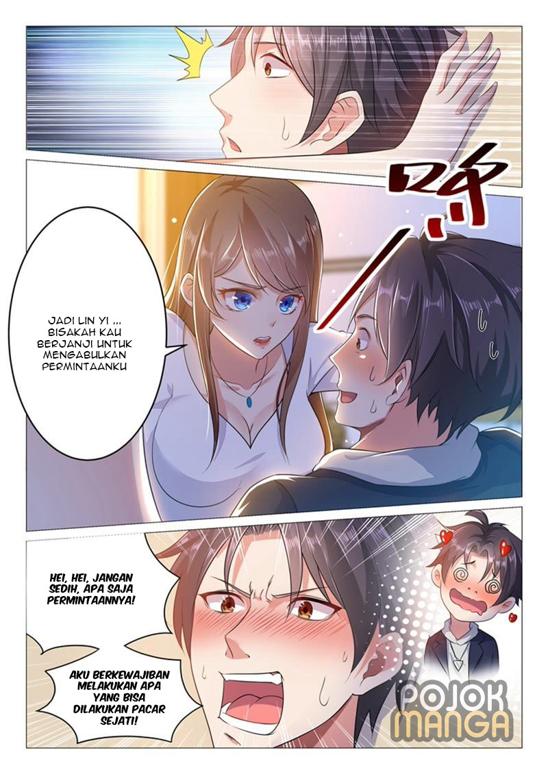 Super Shared Boyfriend System - Chapter 05 6