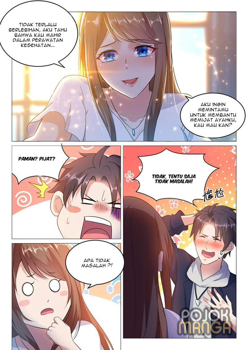 Super Shared Boyfriend System - Chapter 05 7