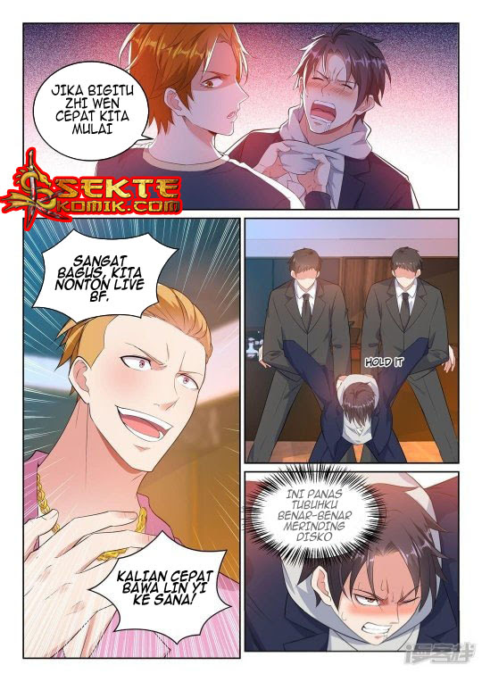 Super Shared Boyfriend System - Chapter 18 11