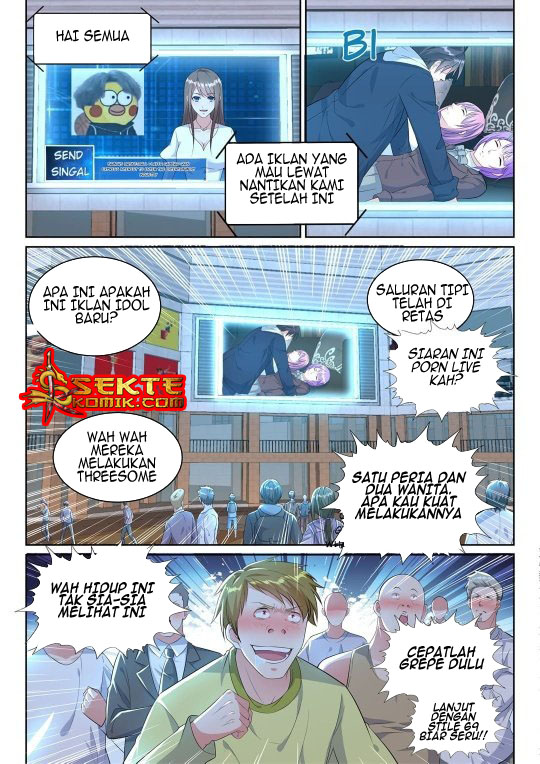Super Shared Boyfriend System - Chapter 19 10
