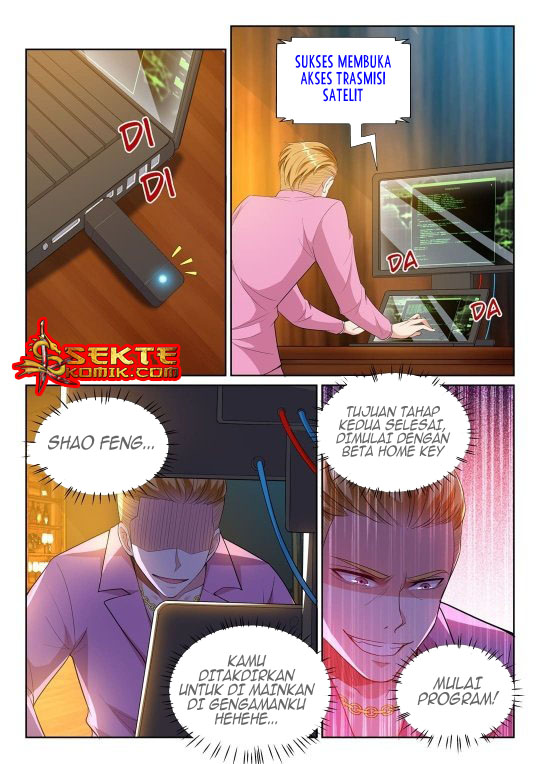 Super Shared Boyfriend System - Chapter 19 4
