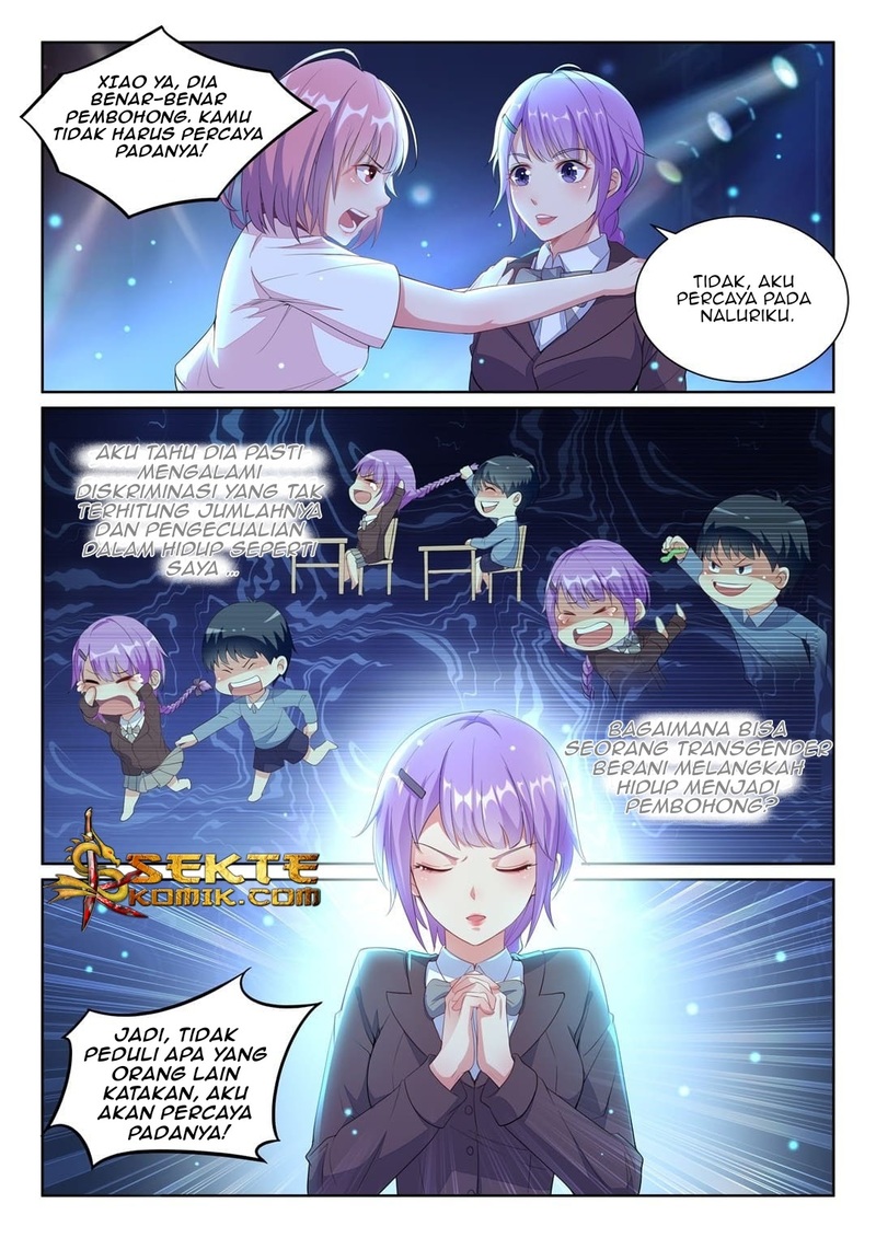 Super Shared Boyfriend System - Chapter 12 11