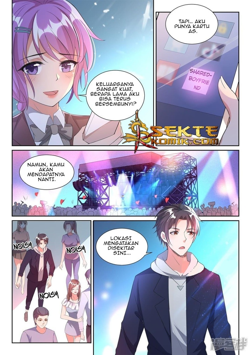 Super Shared Boyfriend System - Chapter 12 4