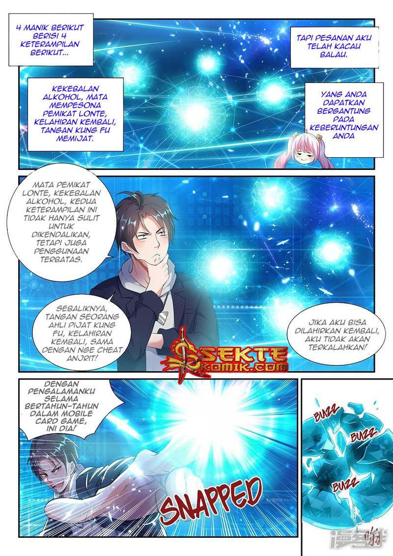 Super Shared Boyfriend System - Chapter 10 8