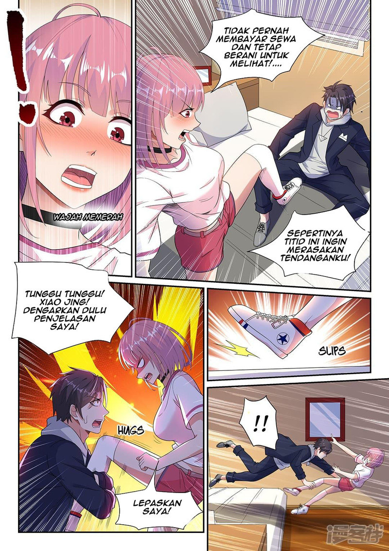 Super Shared Boyfriend System - Chapter 10 13