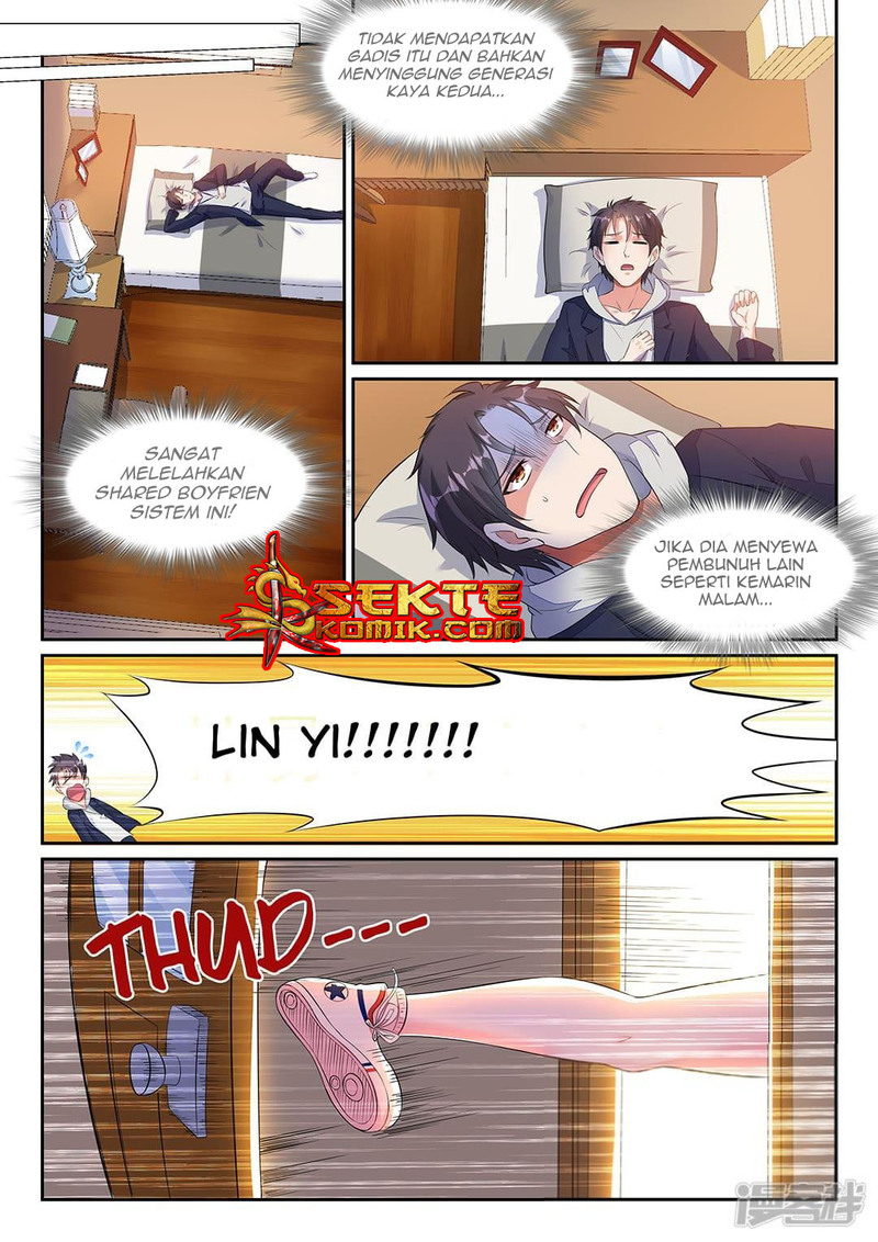 Super Shared Boyfriend System - Chapter 10 10